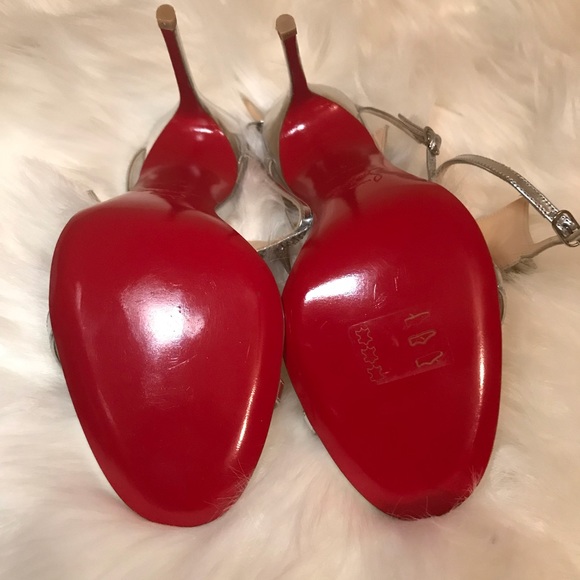 **SOLD** Christian Louboutin Lady max - Picture 5 of 8